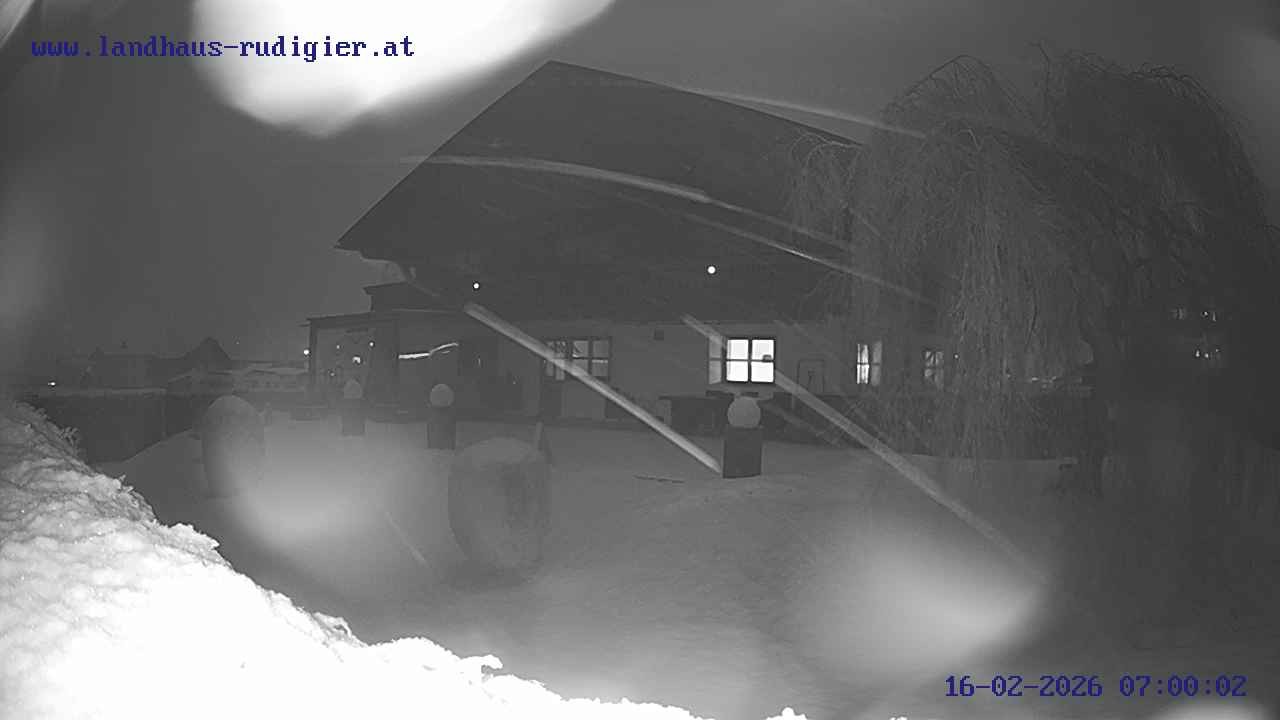 Archiv Foto Webcam Sankt Gallenkirch, Vorarlberg