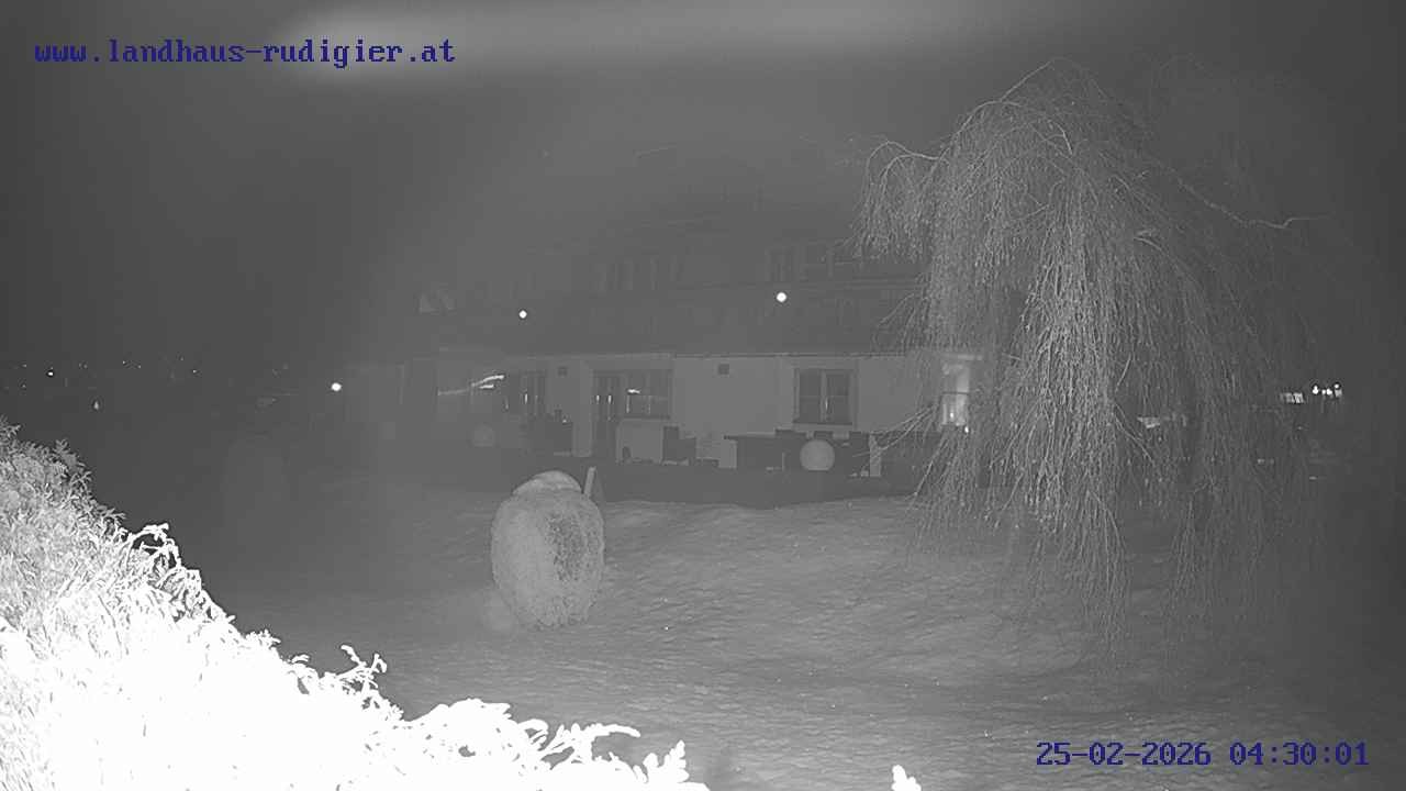 Archiv Foto Webcam Sankt Gallenkirch, Vorarlberg