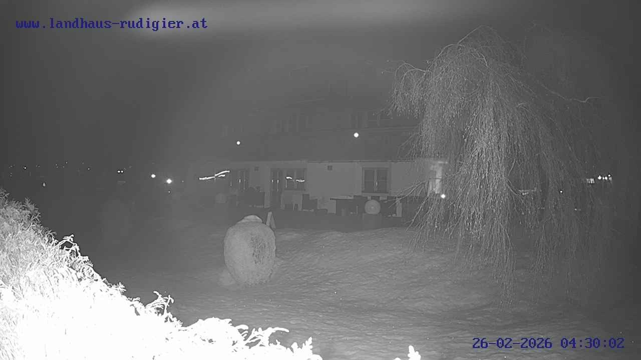 Archived image Webcam St. Gallenkirch, Vorarlberg