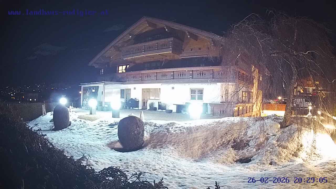 Archived image Webcam St. Gallenkirch, Vorarlberg
