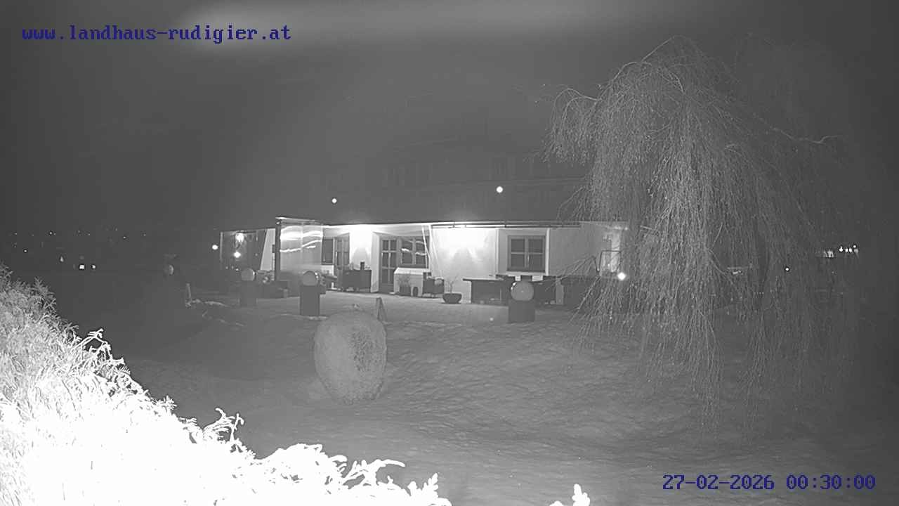 Archived image Webcam St. Gallenkirch, Vorarlberg
