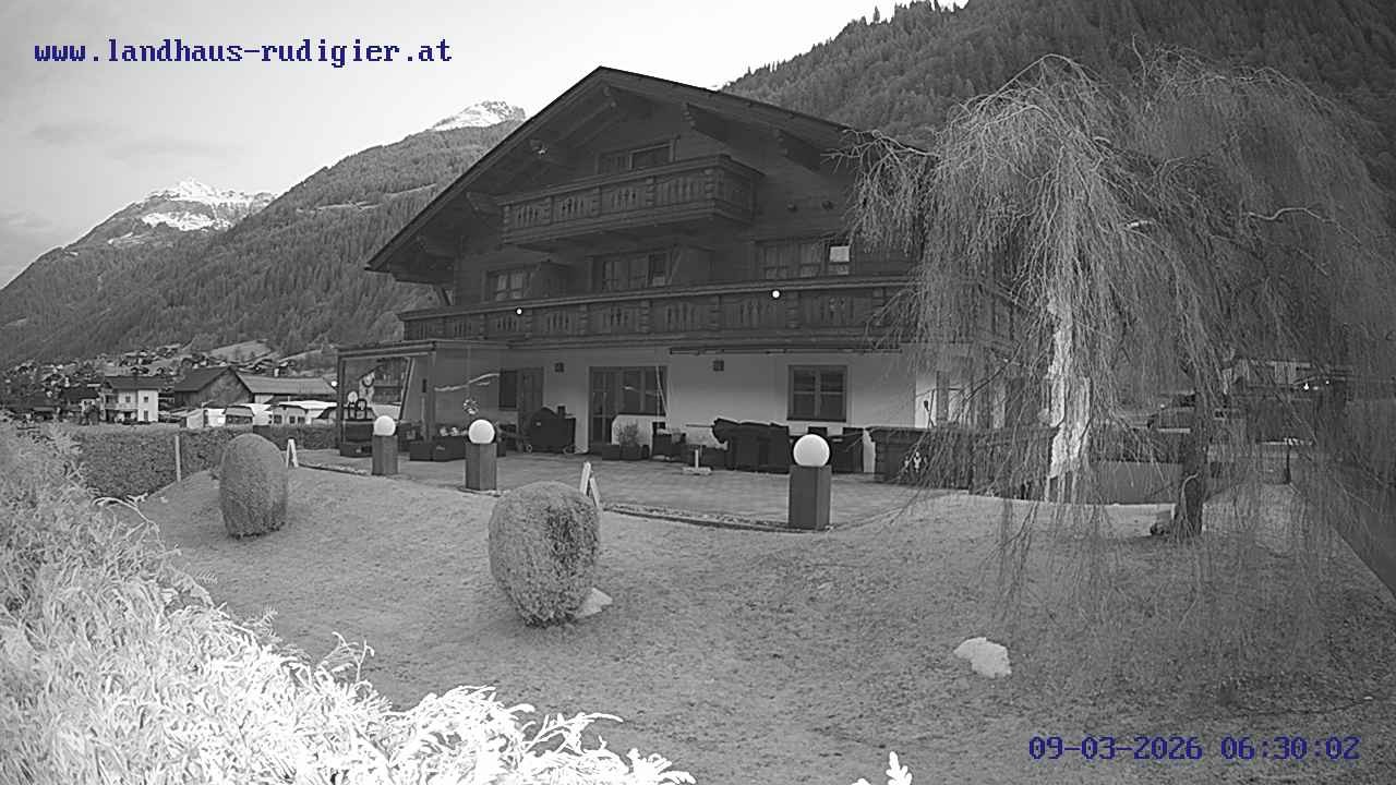 Archiv Foto Webcam Sankt Gallenkirch, Vorarlberg