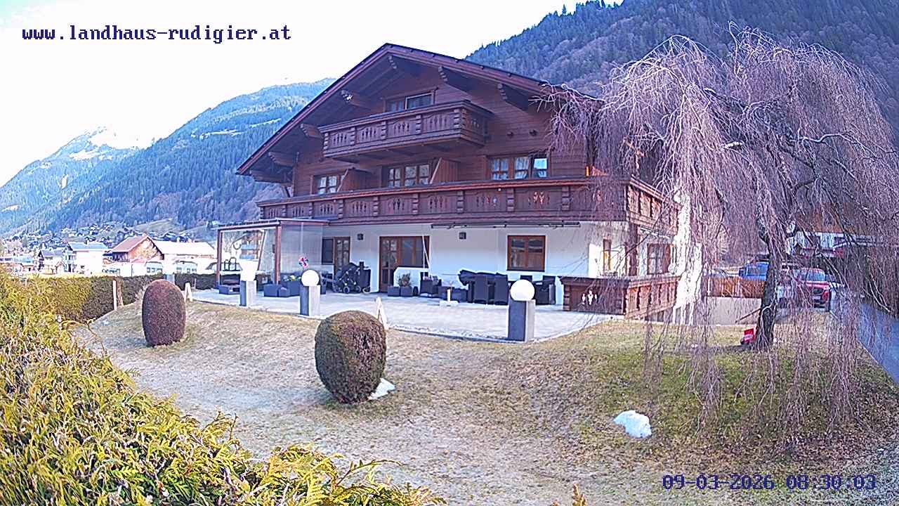 Archiv Foto Webcam Sankt Gallenkirch, Vorarlberg
