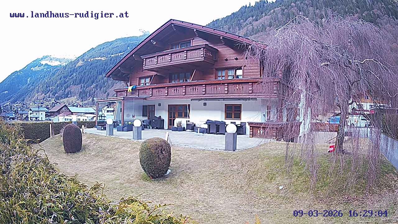 Archiv Foto Webcam Sankt Gallenkirch, Vorarlberg