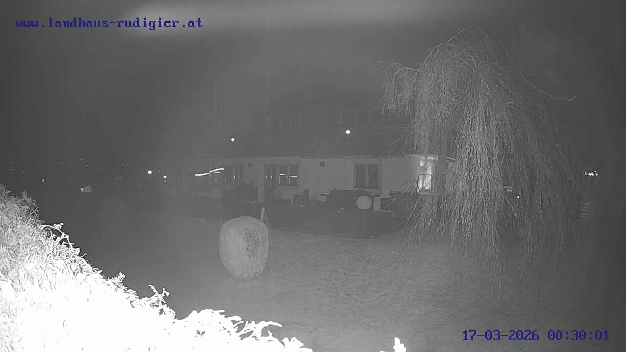 Archived image Webcam St. Gallenkirch, Vorarlberg