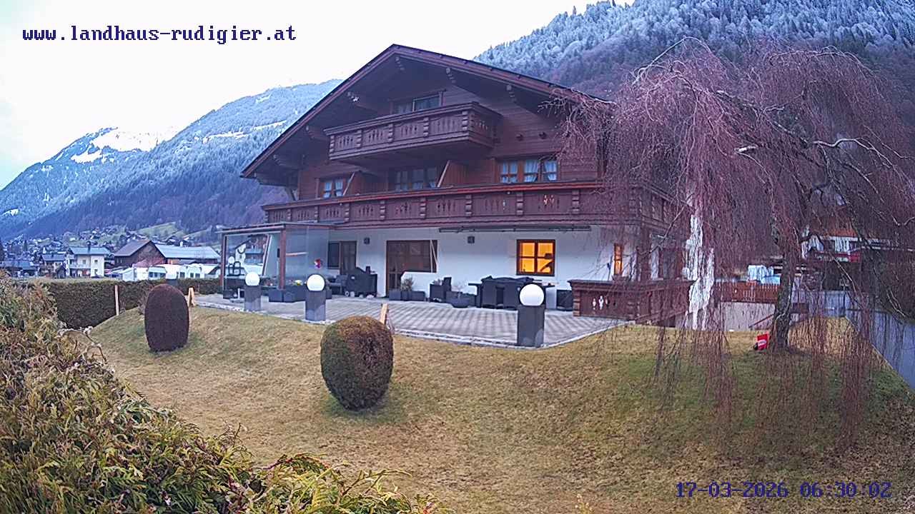 Archived image Webcam St. Gallenkirch, Vorarlberg
