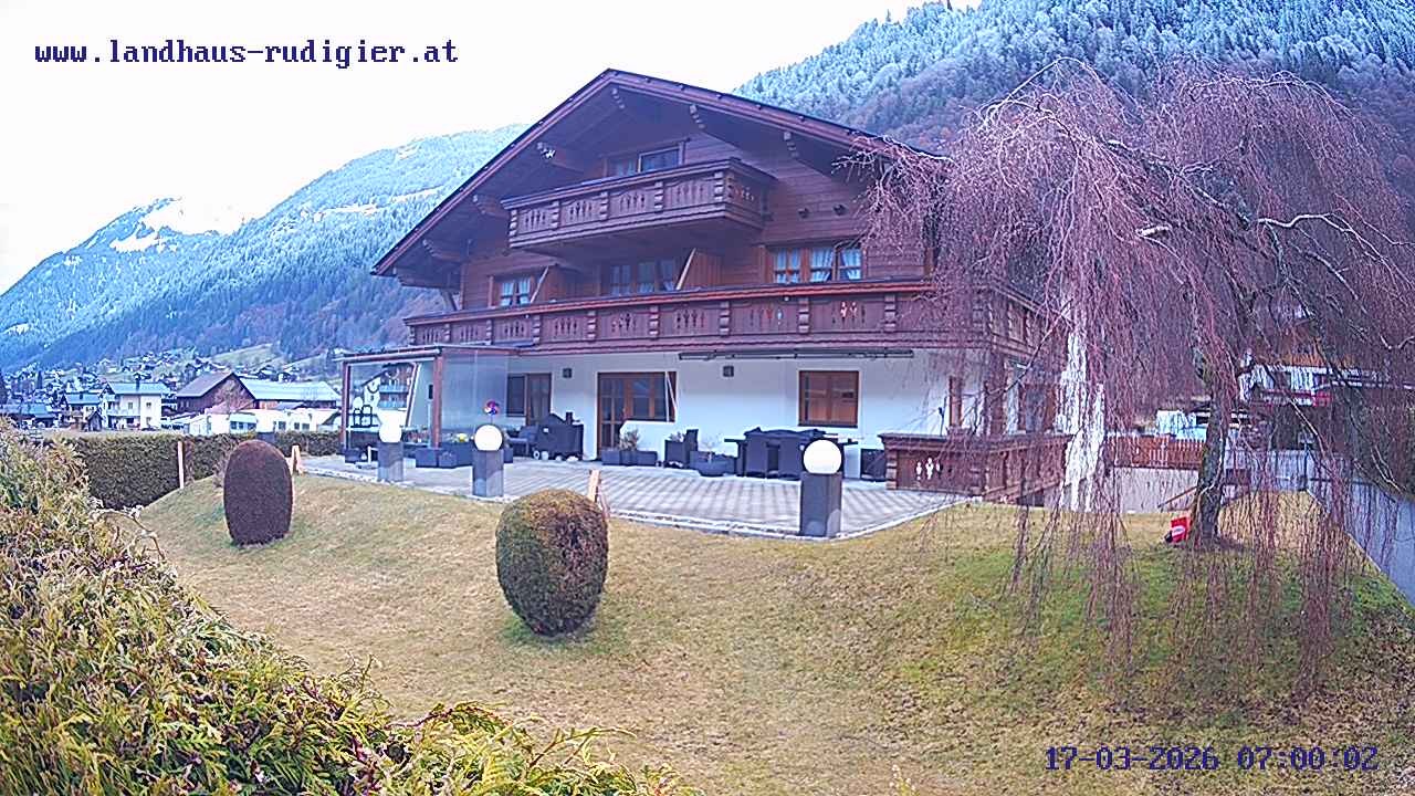 Archived image Webcam St. Gallenkirch, Vorarlberg