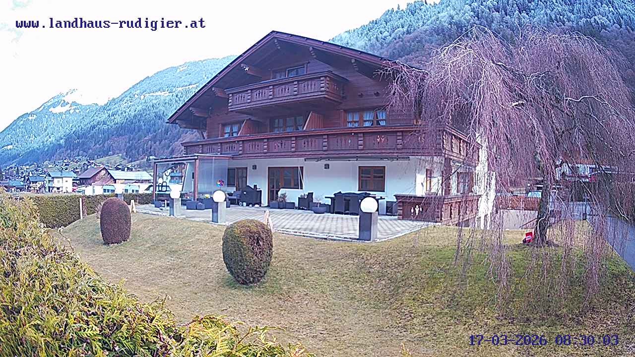 Archived image Webcam St. Gallenkirch, Vorarlberg