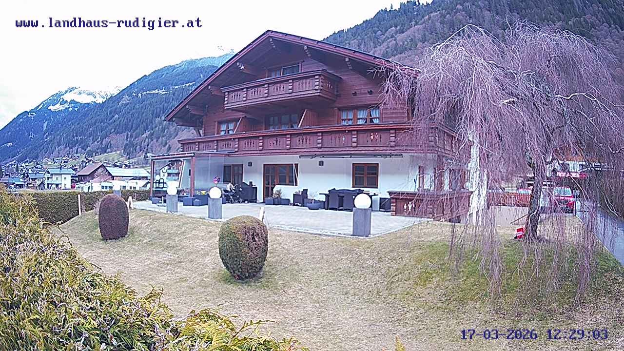 Archived image Webcam St. Gallenkirch, Vorarlberg
