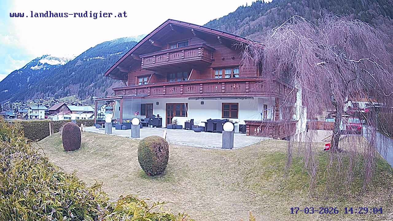Archived image Webcam St. Gallenkirch, Vorarlberg