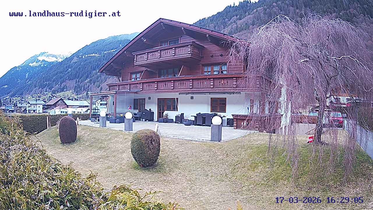 Archiv Foto Webcam Sankt Gallenkirch, Vorarlberg