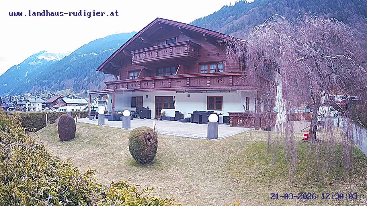 Archived image Webcam St. Gallenkirch, Vorarlberg