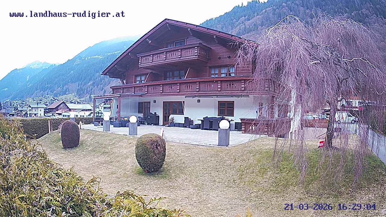 Archived image Webcam St. Gallenkirch, Vorarlberg