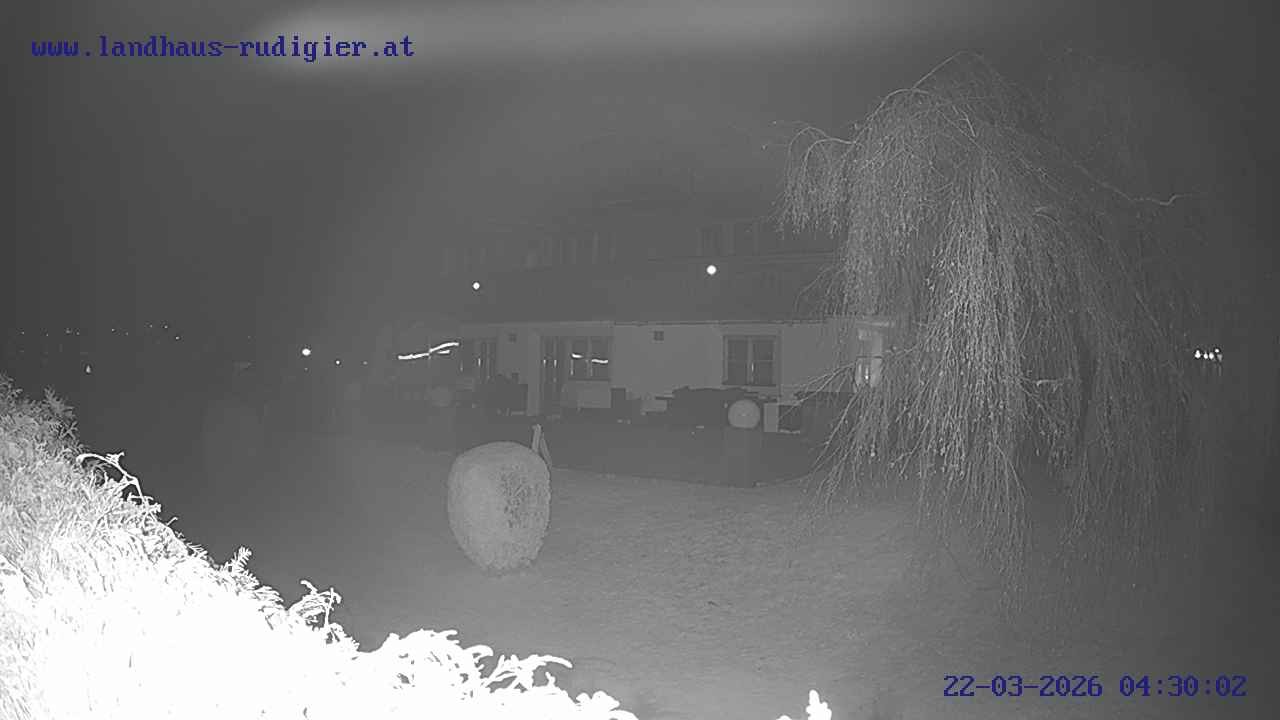 Archiv Foto Webcam Sankt Gallenkirch, Vorarlberg