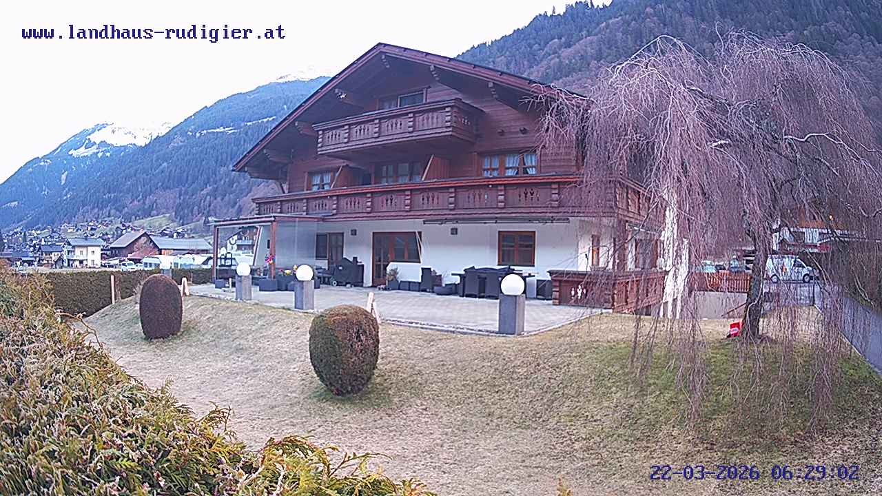 Archiv Foto Webcam Sankt Gallenkirch, Vorarlberg