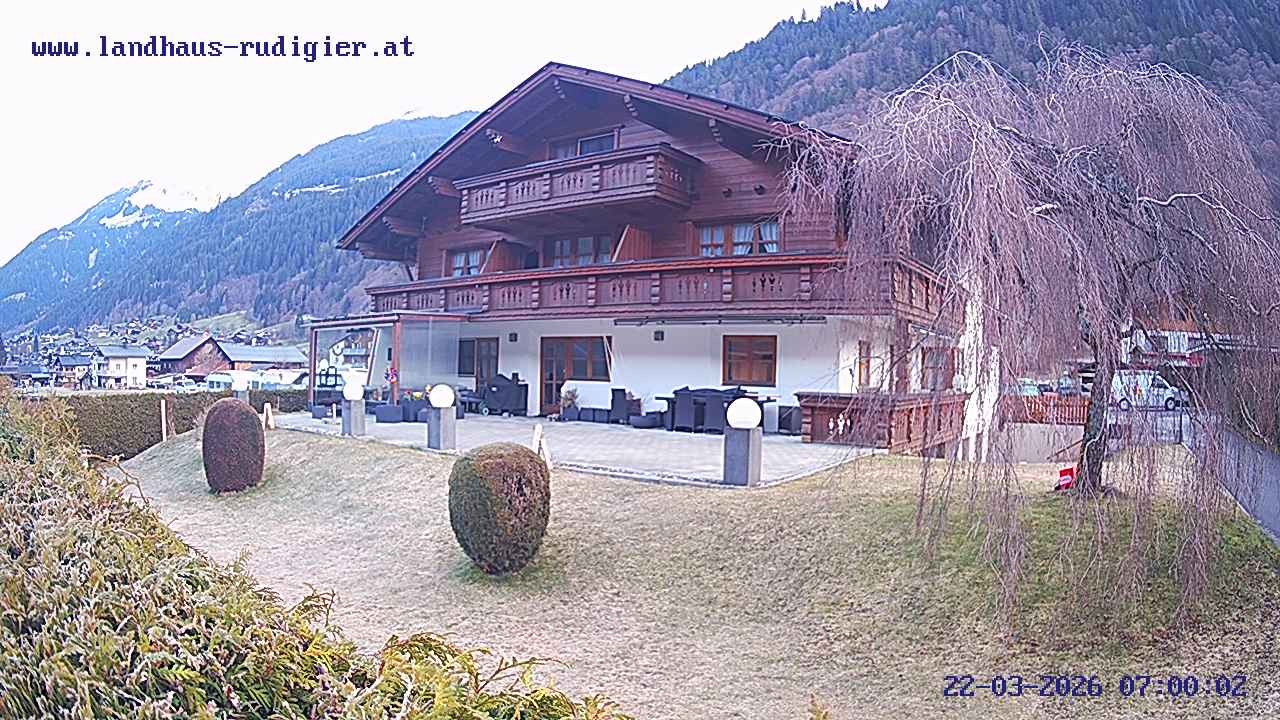 Archiv Foto Webcam Sankt Gallenkirch, Vorarlberg