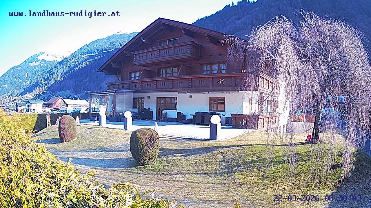 Archiv Foto Webcam Sankt Gallenkirch, Vorarlberg