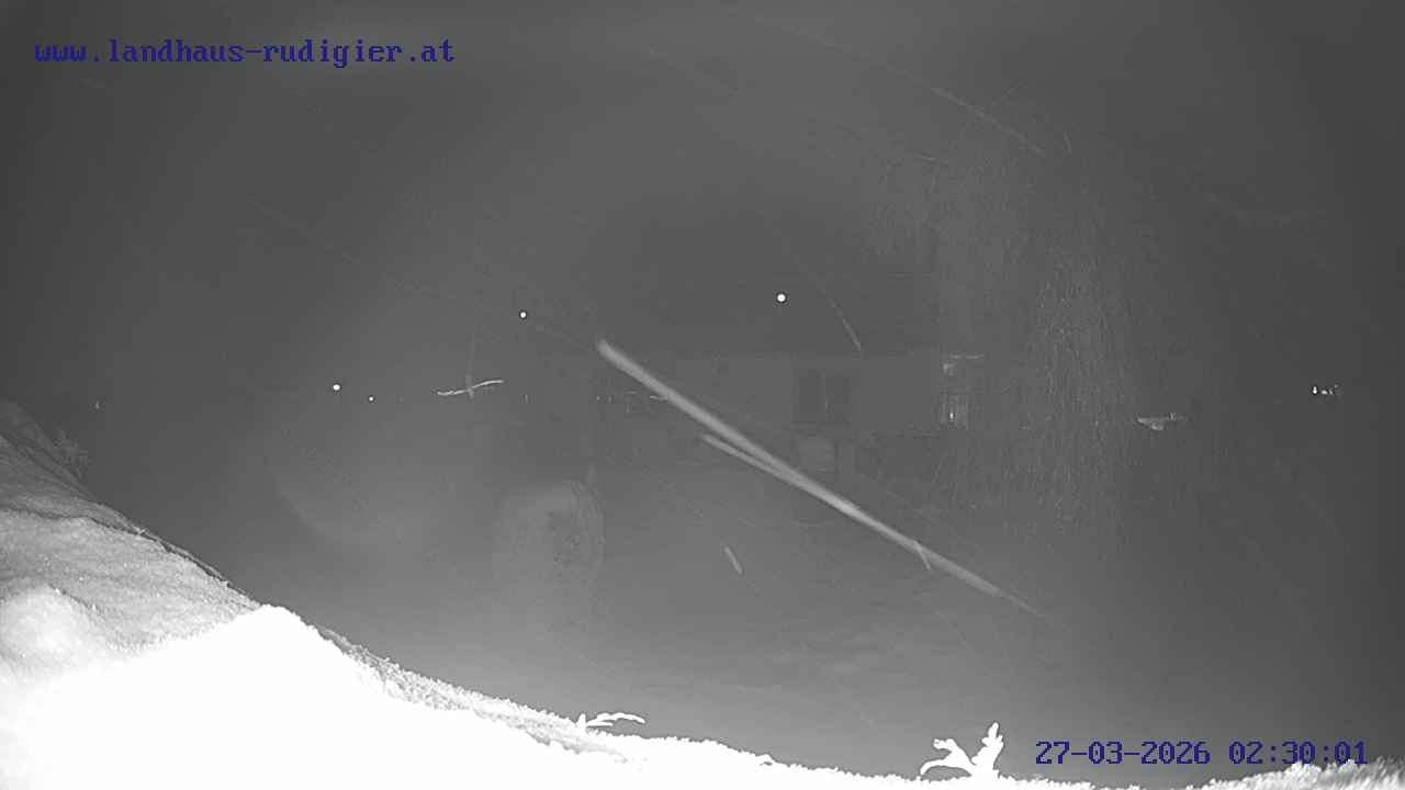 Archiv Foto Webcam Sankt Gallenkirch, Vorarlberg