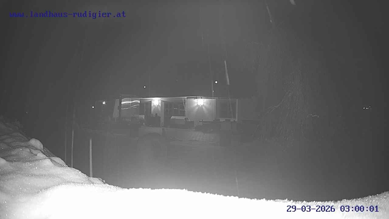 Archiv Foto Webcam Sankt Gallenkirch, Vorarlberg