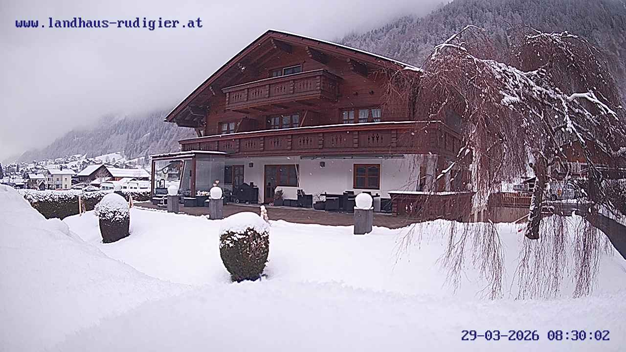 Archiv Foto Webcam Sankt Gallenkirch, Vorarlberg