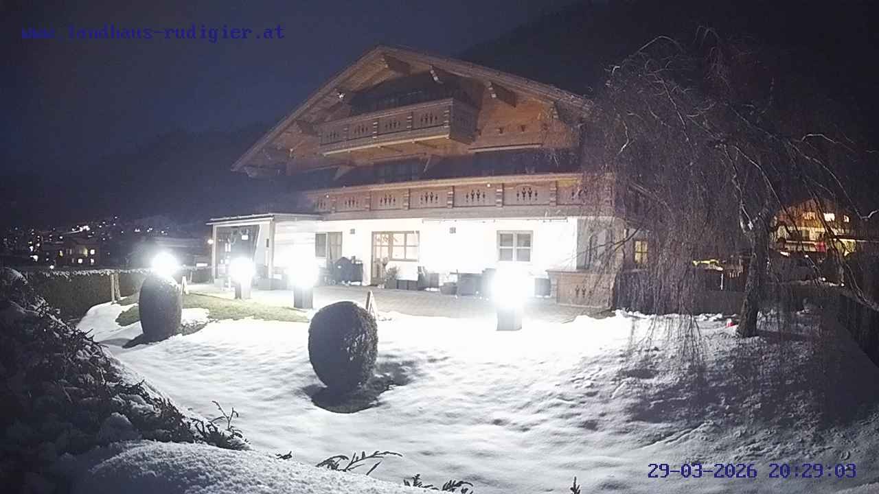 Archiv Foto Webcam Sankt Gallenkirch, Vorarlberg