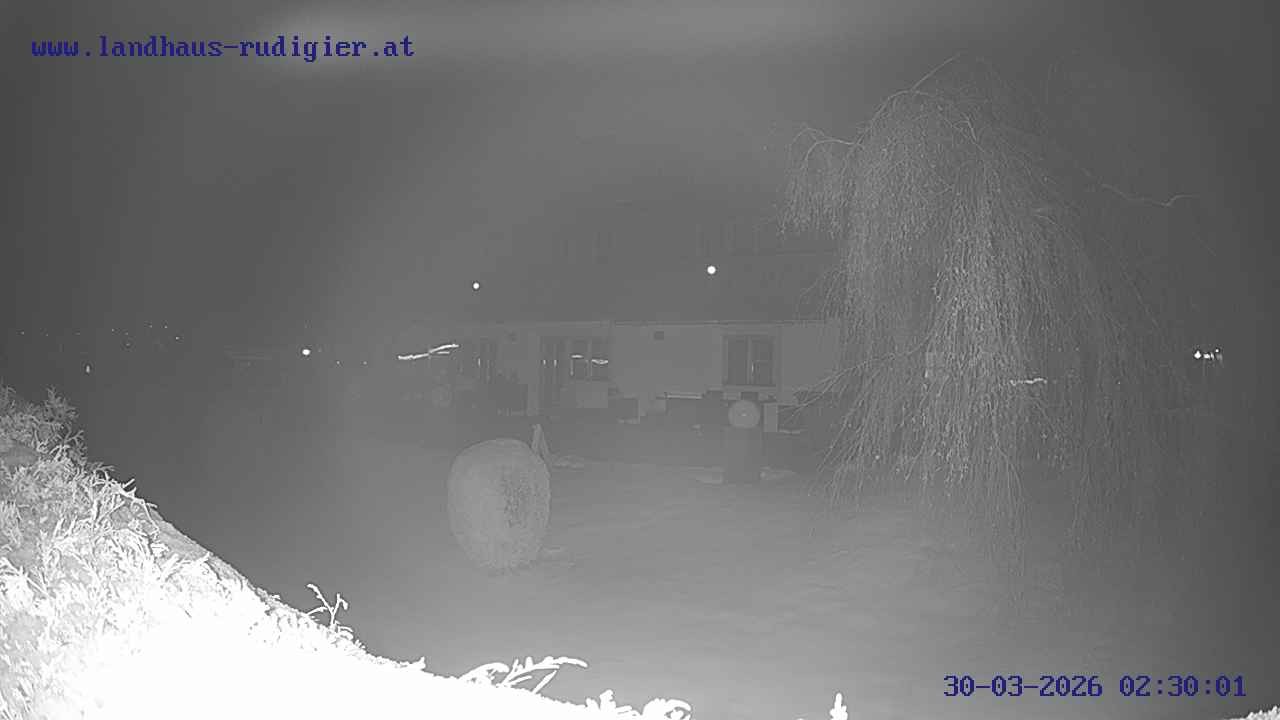 Archiv Foto Webcam Sankt Gallenkirch, Vorarlberg