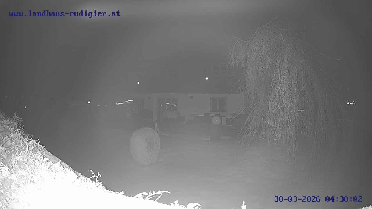 Archiv Foto Webcam Sankt Gallenkirch, Vorarlberg