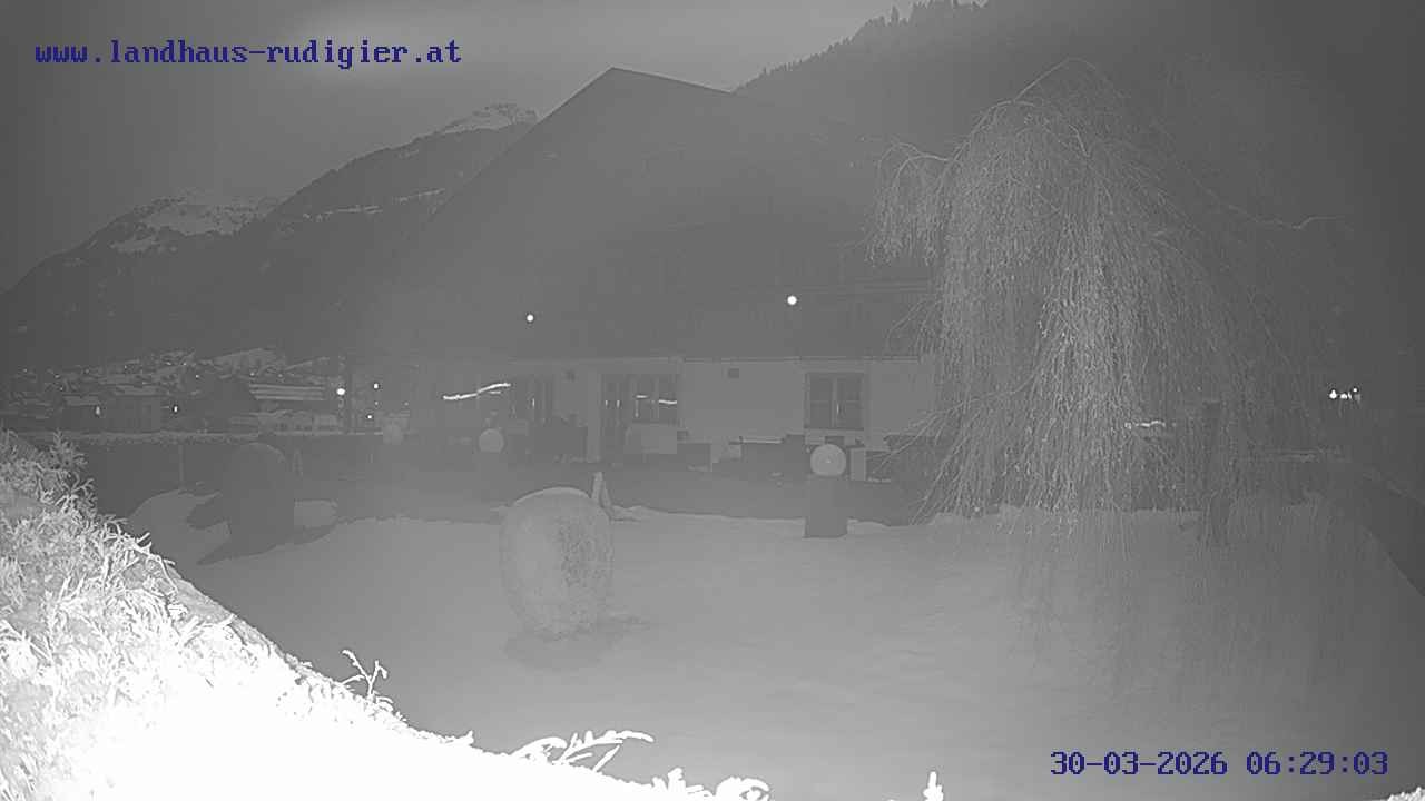 Archiv Foto Webcam Sankt Gallenkirch, Vorarlberg