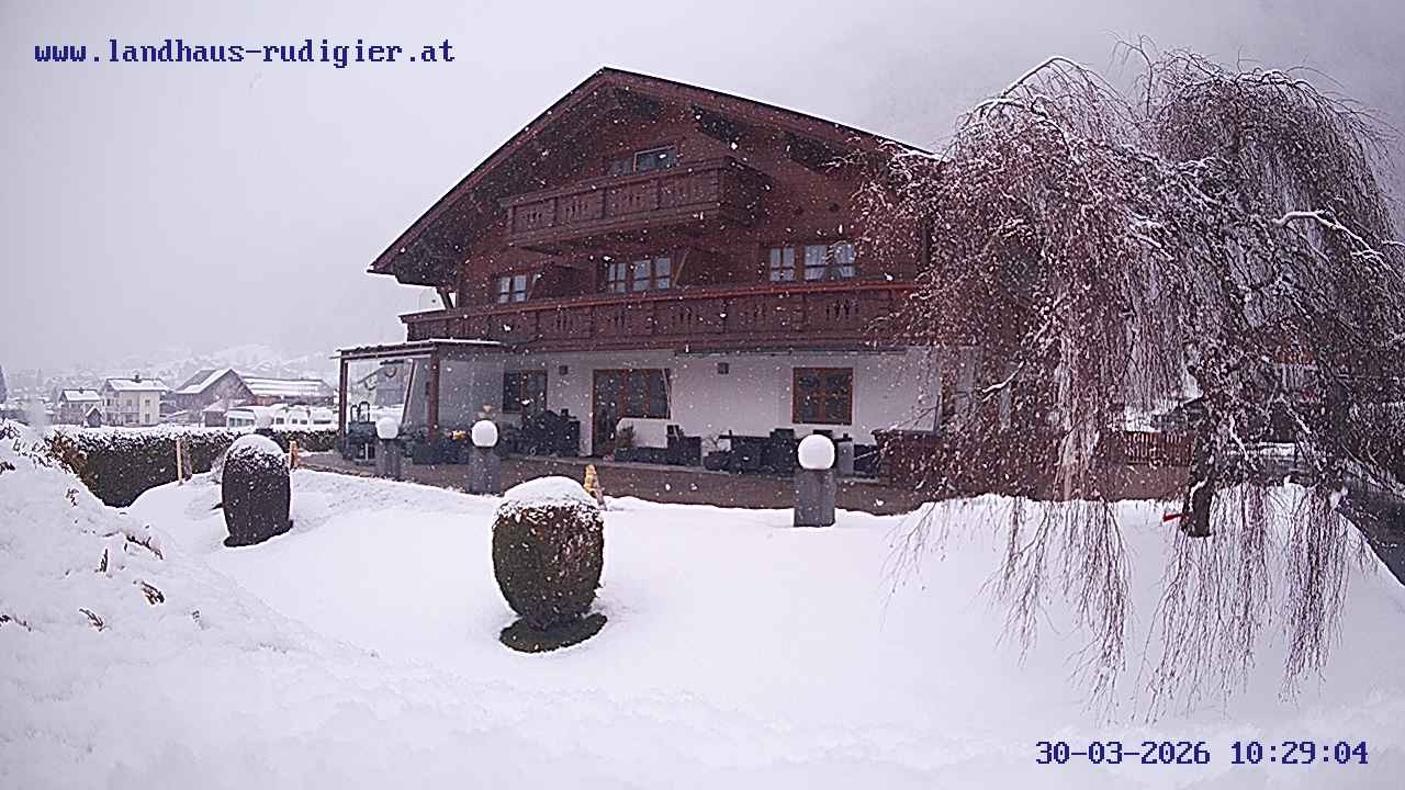 Archiv Foto Webcam Sankt Gallenkirch, Vorarlberg
