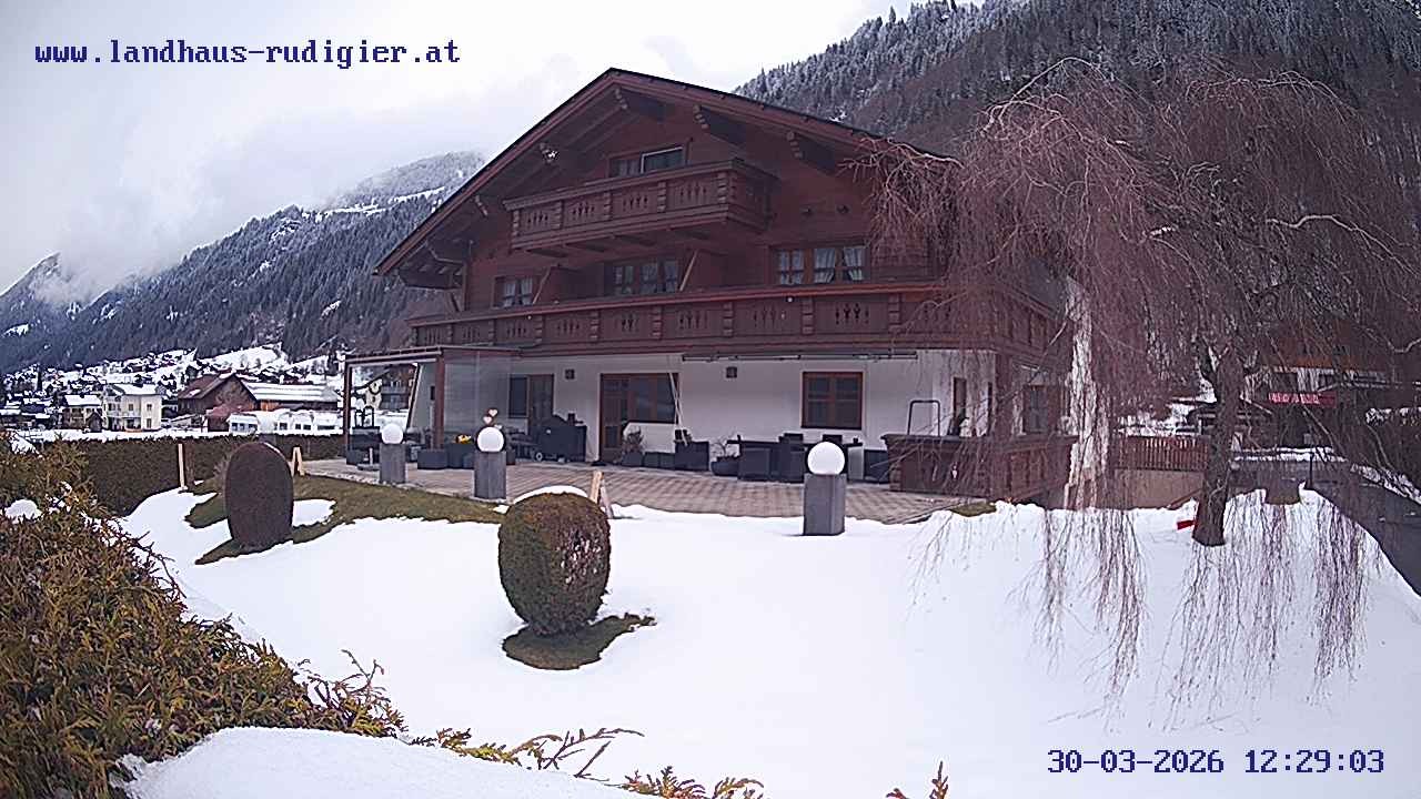 Archiv Foto Webcam Sankt Gallenkirch, Vorarlberg