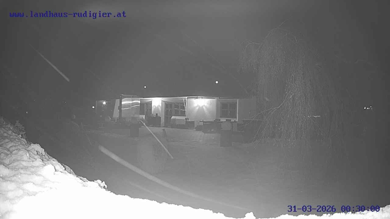 Archiv Foto Webcam Sankt Gallenkirch, Vorarlberg
