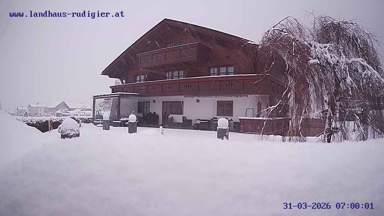 Archiv Foto Webcam Sankt Gallenkirch, Vorarlberg