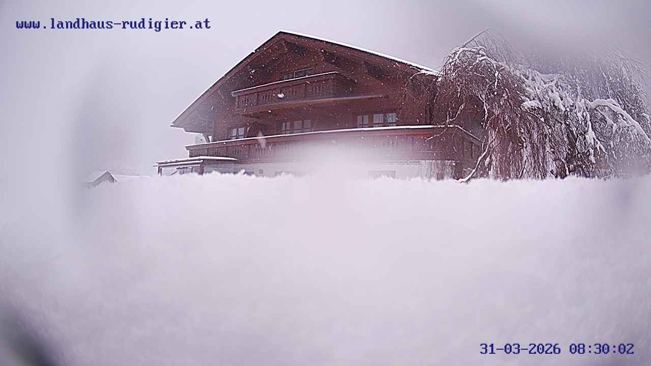 Archiv Foto Webcam Sankt Gallenkirch, Vorarlberg