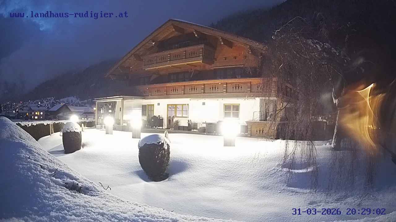 Archiv Foto Webcam Sankt Gallenkirch, Vorarlberg