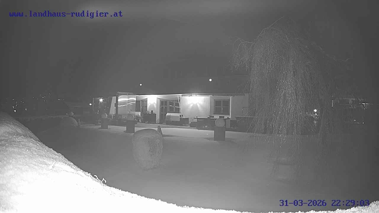 Archiv Foto Webcam Sankt Gallenkirch, Vorarlberg