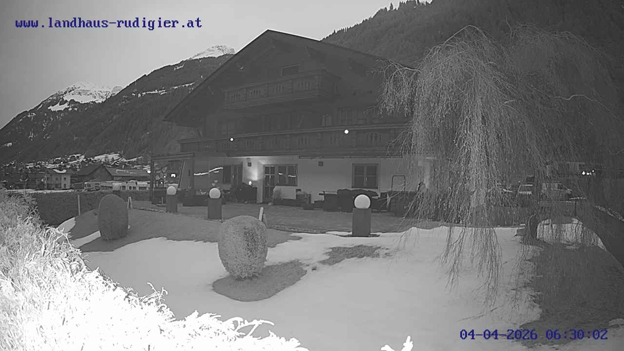 Archiv Foto Webcam Sankt Gallenkirch, Vorarlberg