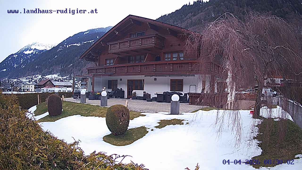 Archiv Foto Webcam Sankt Gallenkirch, Vorarlberg