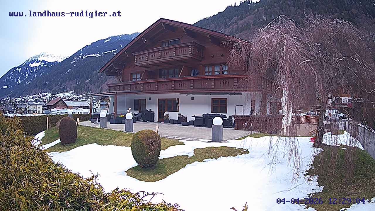 Archiv Foto Webcam Sankt Gallenkirch, Vorarlberg