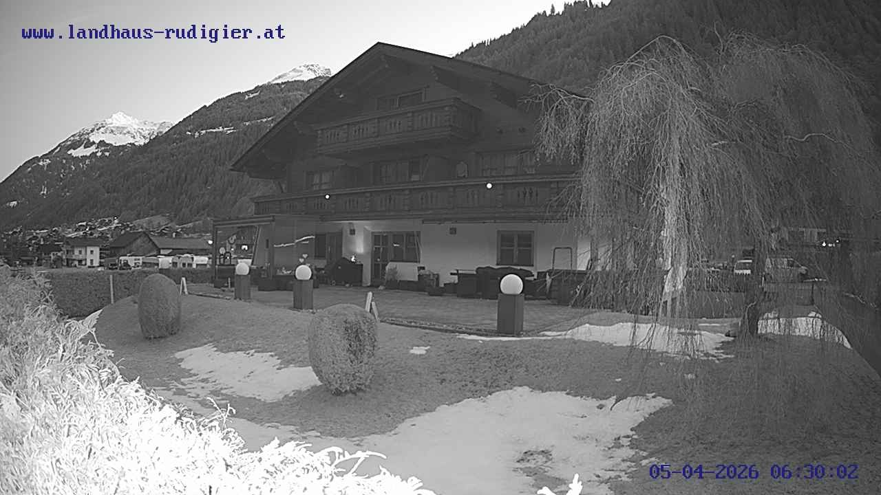 Archiv Foto Webcam Sankt Gallenkirch, Vorarlberg