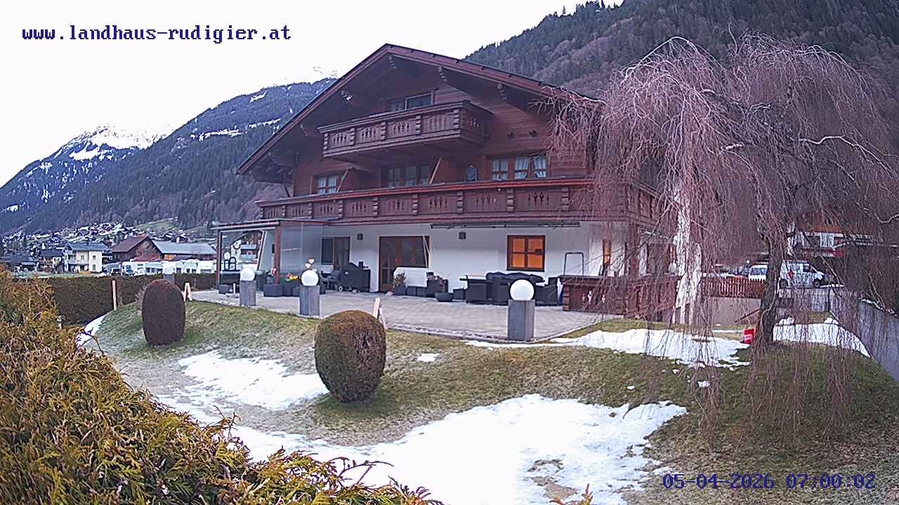 Archiv Foto Webcam Sankt Gallenkirch, Vorarlberg