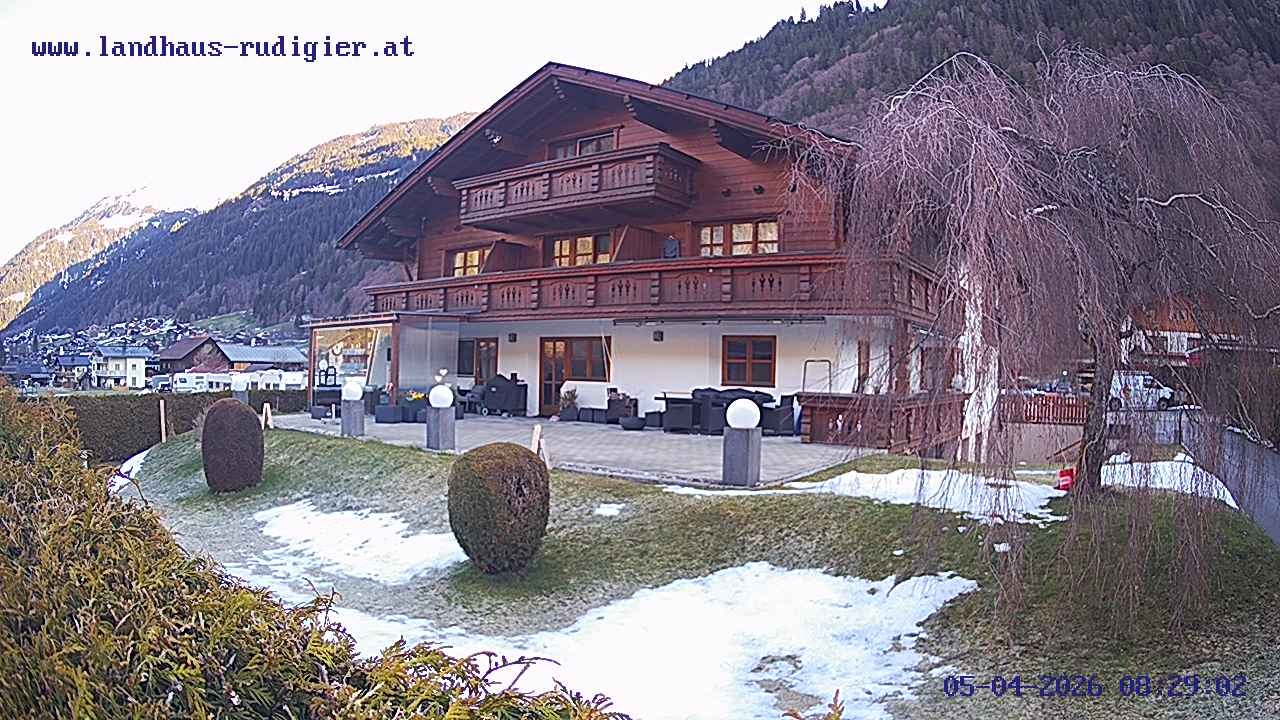 Archiv Foto Webcam Sankt Gallenkirch, Vorarlberg
