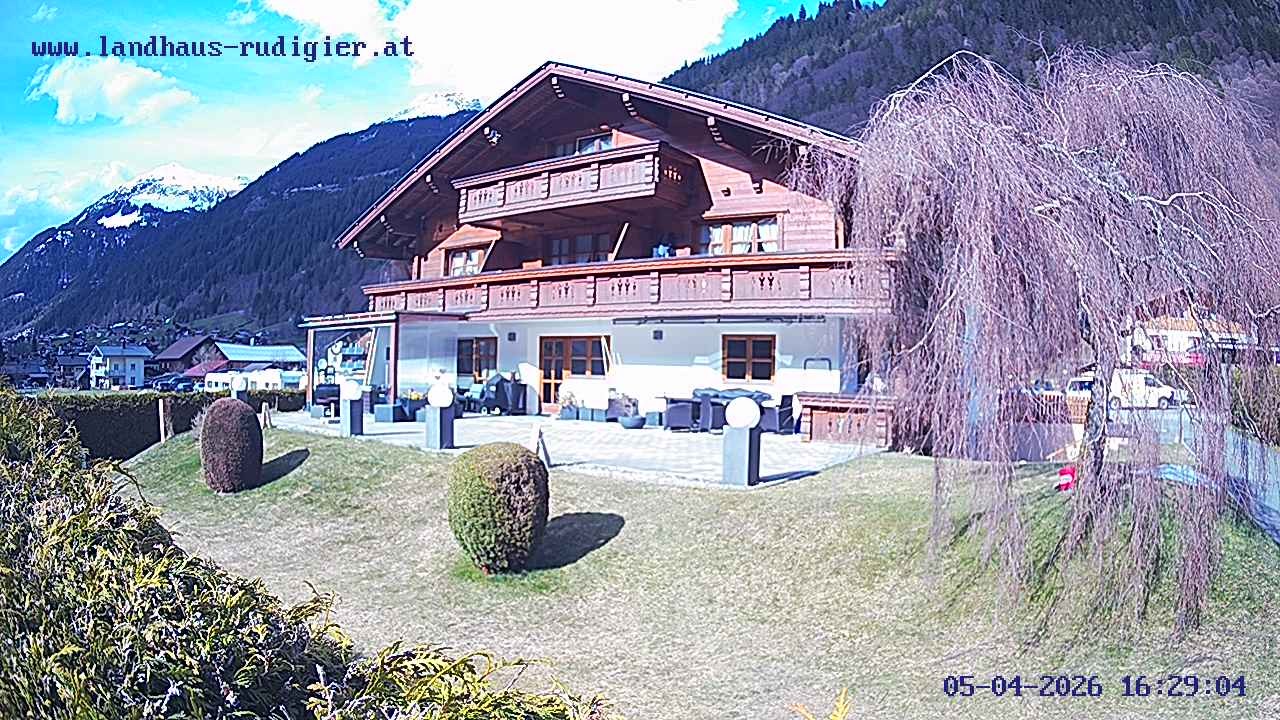 Archiv Foto Webcam Sankt Gallenkirch, Vorarlberg