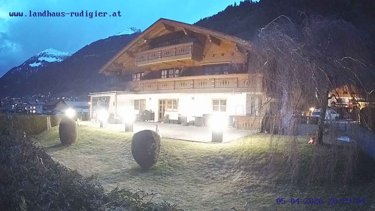 Archiv Foto Webcam Sankt Gallenkirch, Vorarlberg