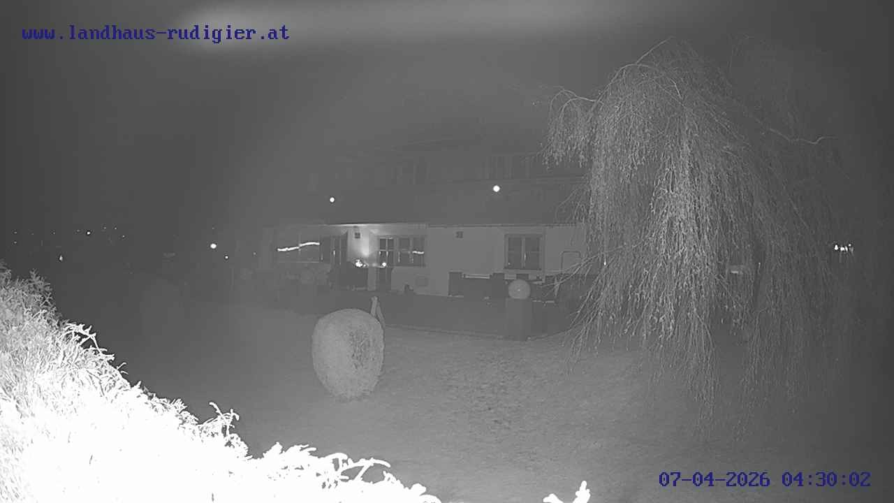 Archived image Webcam St. Gallenkirch, Vorarlberg