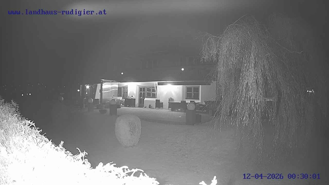 Archived image Webcam St. Gallenkirch, Vorarlberg