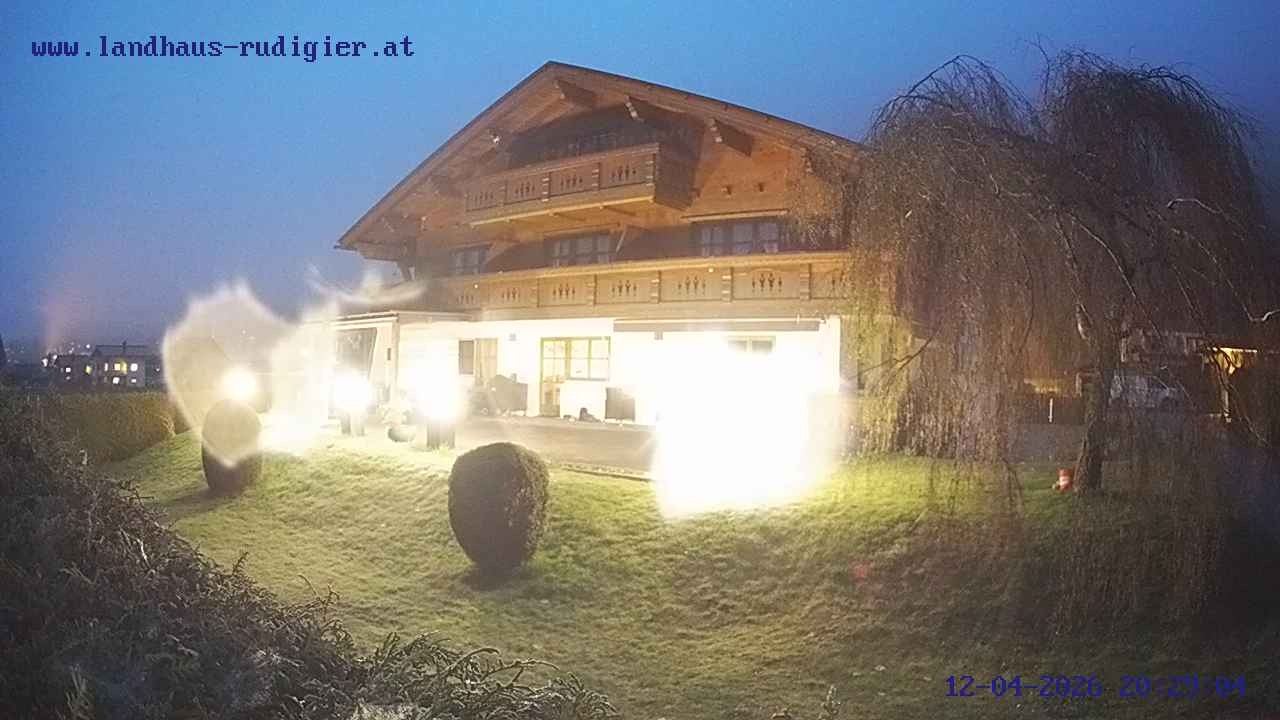 Archived image Webcam St. Gallenkirch, Vorarlberg