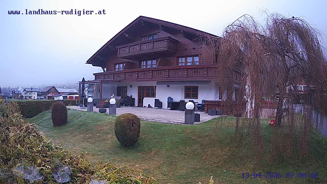 Archiv Foto Webcam Sankt Gallenkirch, Vorarlberg