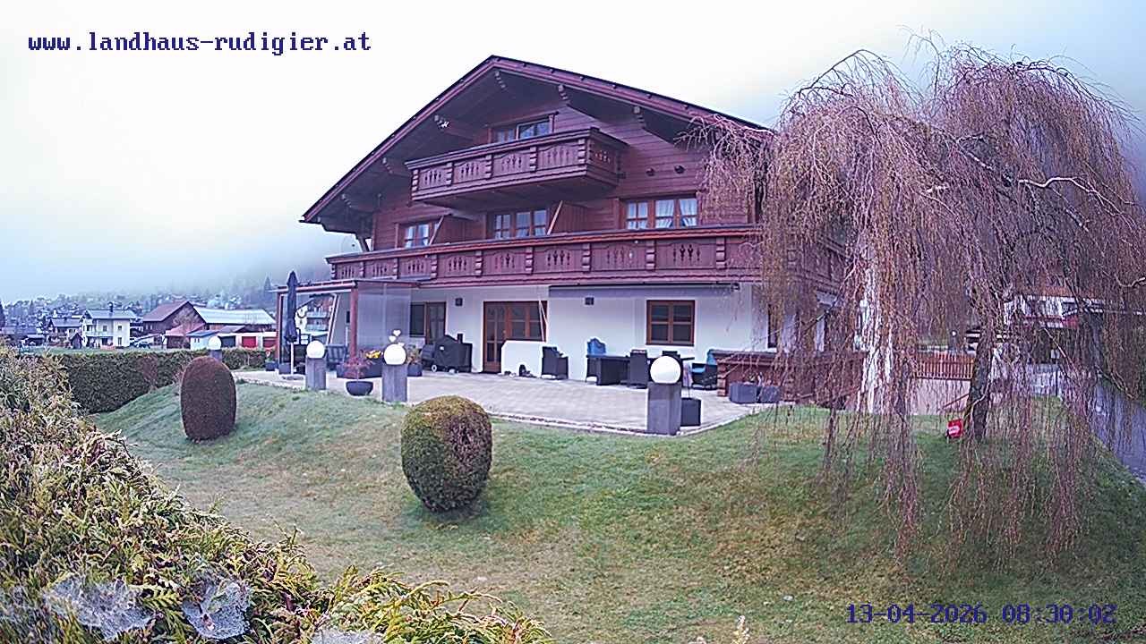 Archiv Foto Webcam Sankt Gallenkirch, Vorarlberg