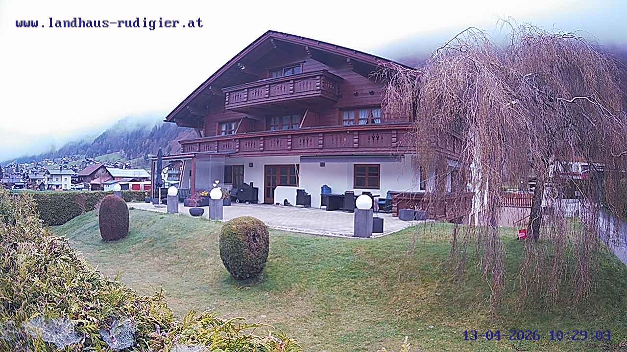 Archiv Foto Webcam Sankt Gallenkirch, Vorarlberg