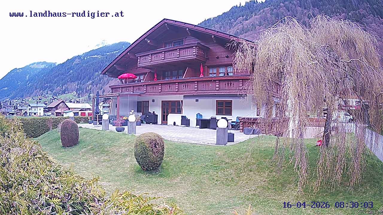 Archiv Foto Webcam Sankt Gallenkirch, Vorarlberg